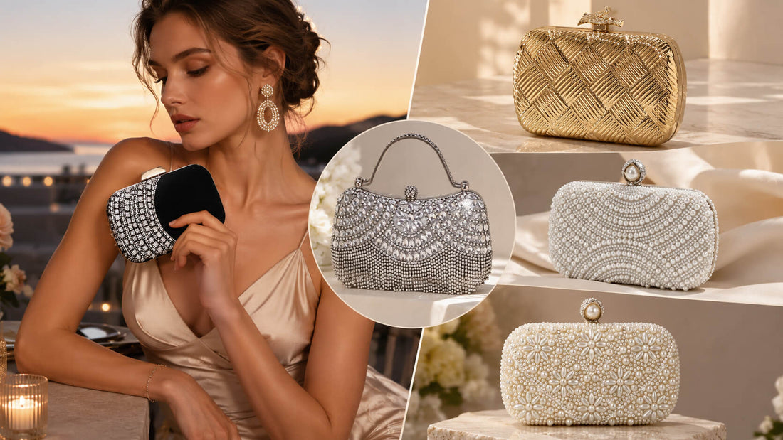 Summer Dinner Clutch Bag Guide