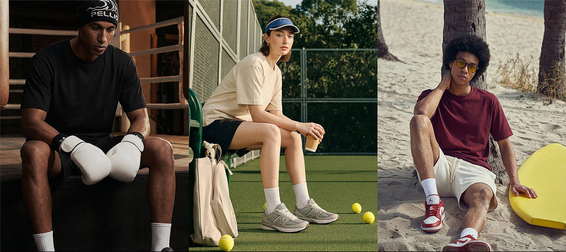 How to Choose the Right T-Shirt Fit Every Time
