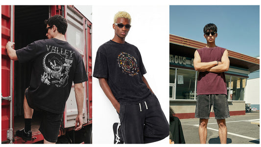 VIVDLY Top Summer 2026 Streetwear Trends for Men
