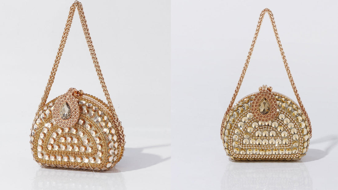 Small Bag, Big Impact: Why Crystal Evening Bags Never Go Out of Style