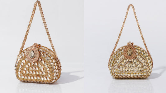 Small Bag, Big Impact: Why Crystal Evening Bags Never Go Out of Style
