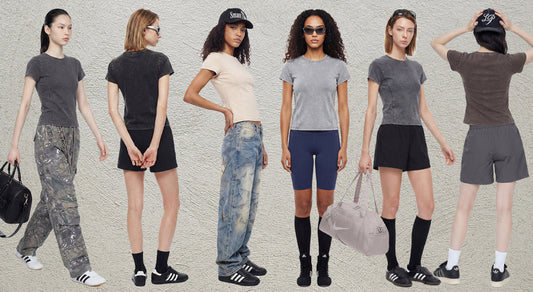 How to Style Crop Tops and Low-Rise Jeans: Y2K Trend Made Easy