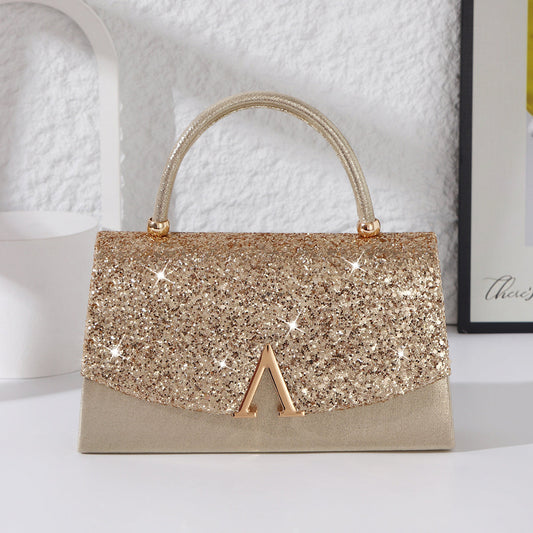 Elegant evening handbag for prom and formal occasions