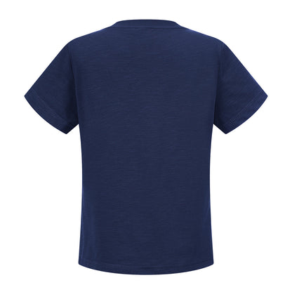Women’s Slub Cooling Structured Shoulder Tee
