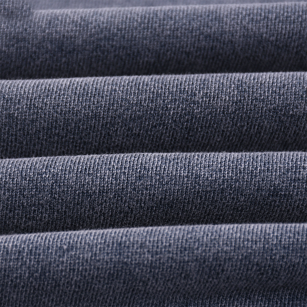Heavy Washed Wax-Dyed High Street Raglan Tee 350gsm