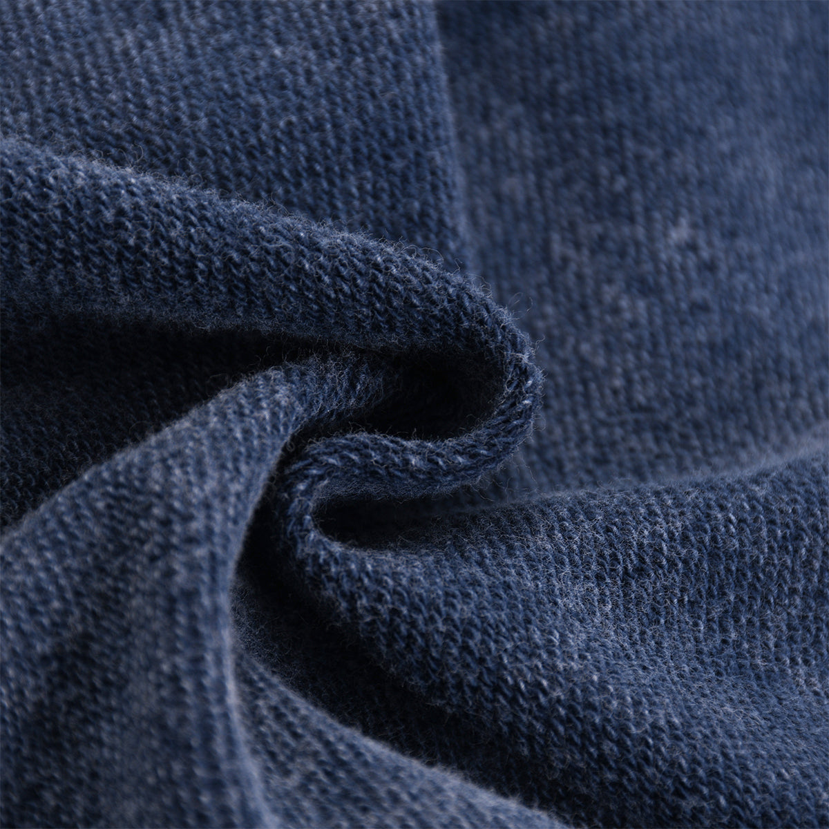 Heavy Washed Wax-Dyed High Street Raglan Tee 350gsm
