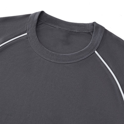 Lightweight Breathable Cooling Outdoor Performance Tee