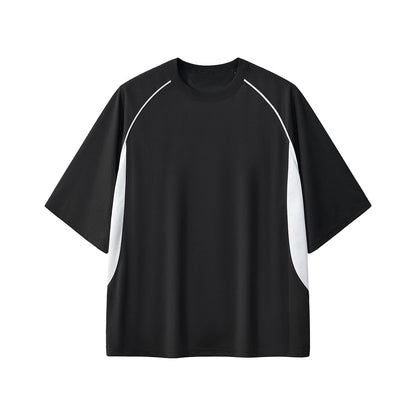 Lightweight Breathable Cooling Outdoor Performance Tee