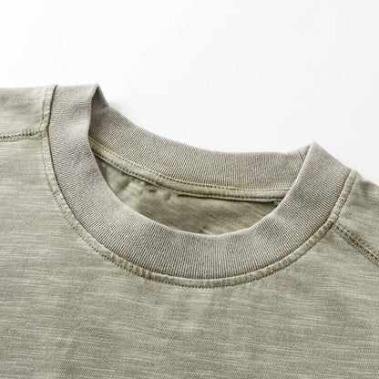 Raw Edge Distressed Studded Sleeveless Tee