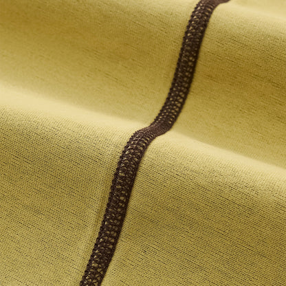 Two-Tone Reversible Vintage Wide Fit Tee