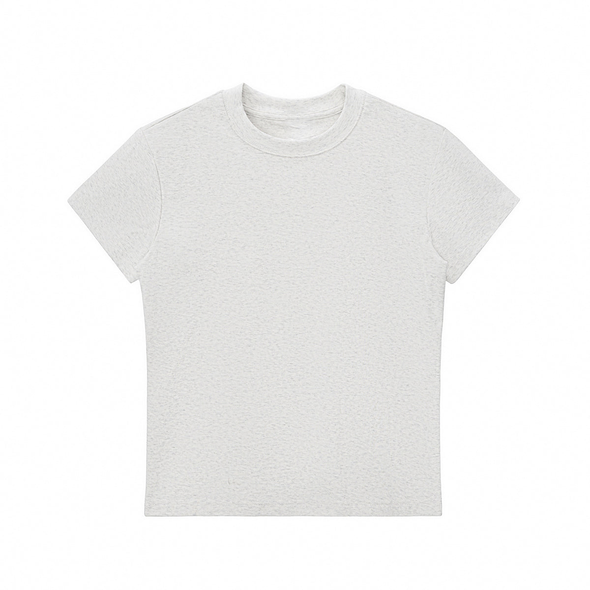 Minimalist Daily Wear Soft Casual Tee