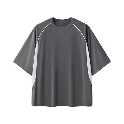 Lightweight Breathable Cooling Outdoor Performance Tee