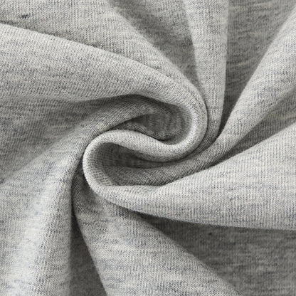 Minimalist Everyday Soft Knit Casual Tee