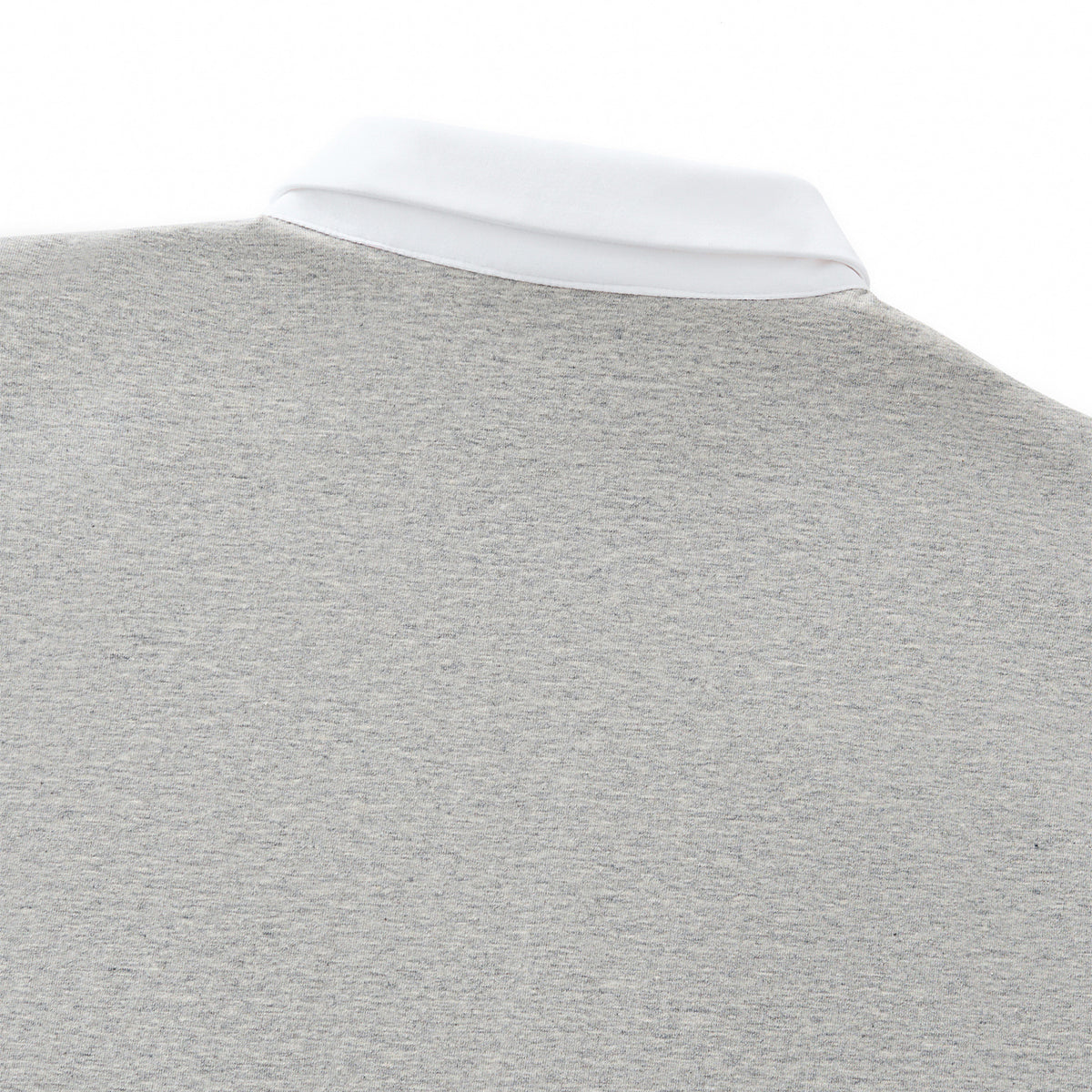 Minimalist Everyday Soft Knit Casual Tee