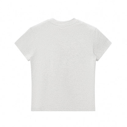 Minimalist Daily Wear Soft Casual Tee