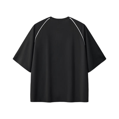 Lightweight Breathable Cooling Outdoor Performance Tee