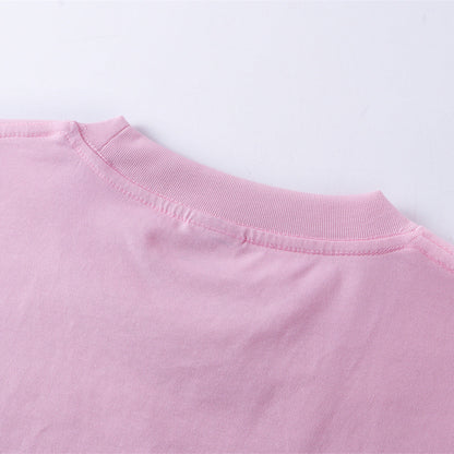 Premium Cotton Basic Comfortable Everyday Tee