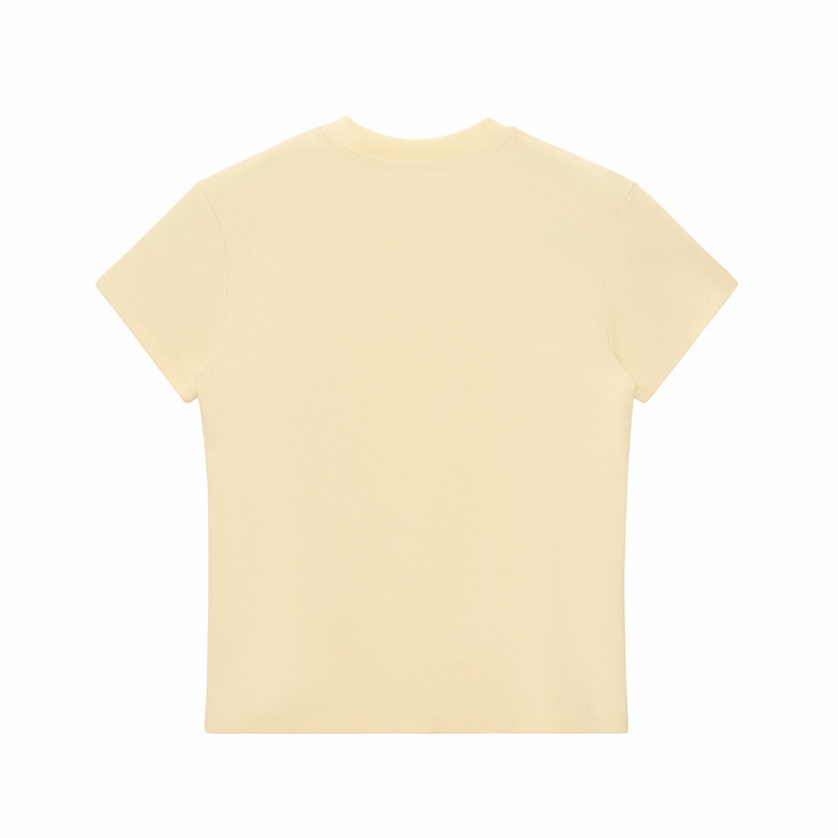 Minimalist Daily Wear Soft Casual Tee