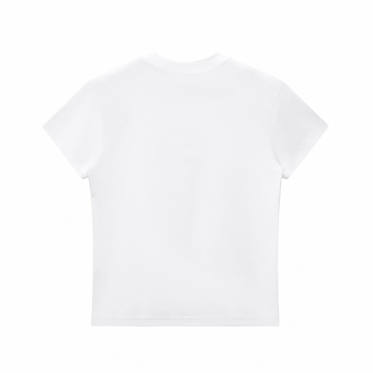 Minimalist Daily Wear Soft Casual Tee