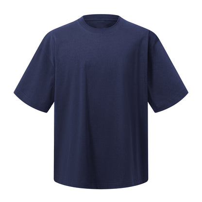 Premium Cotton Basic Comfortable Everyday Tee