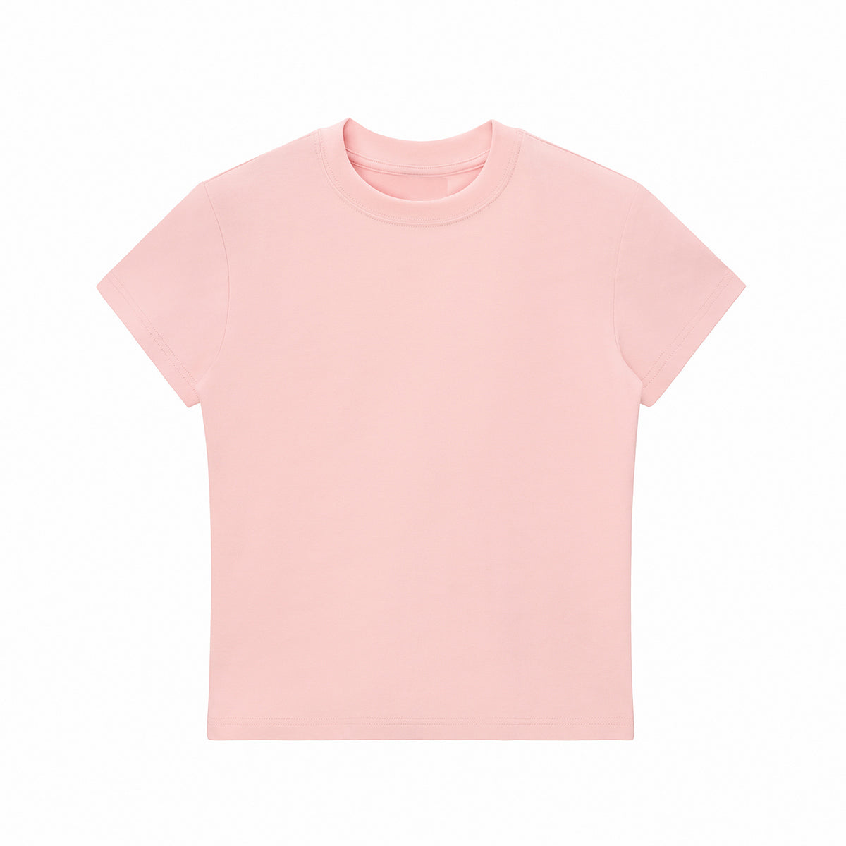 Minimalist Daily Wear Soft Casual Tee