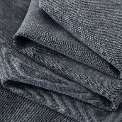 Distressed Oversized Raw Hem Tee