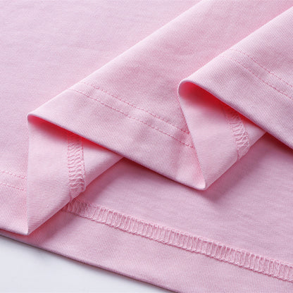 Premium Cotton Basic Comfortable Everyday Tee