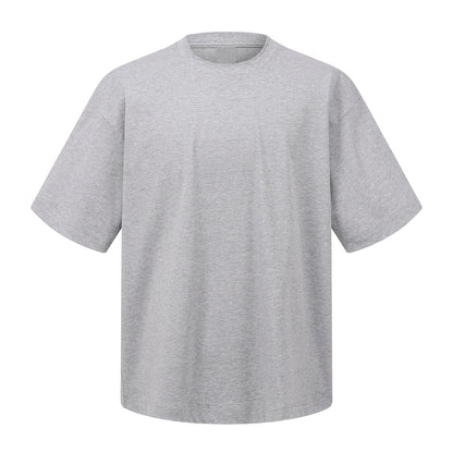 Premium Cotton Basic Comfortable Everyday Tee