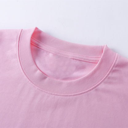 Premium Cotton Basic Comfortable Everyday Tee