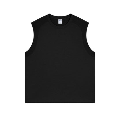 Unisex Quick Dry Sleeveless Tee 190gsm