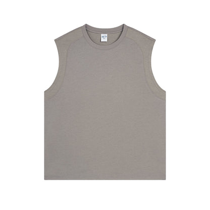 Unisex Quick Dry Sleeveless Tee 190gsm