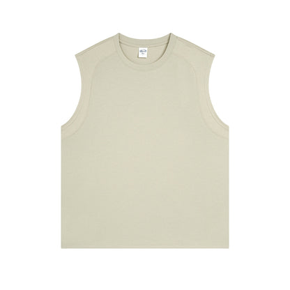 Unisex Quick Dry Sleeveless Tee 190gsm
