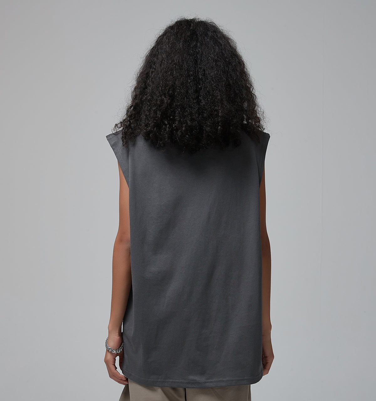 Unisex Quick Dry Sleeveless Tee 190gsm