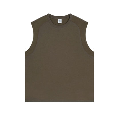 Unisex Quick Dry Sleeveless Tee 190gsm