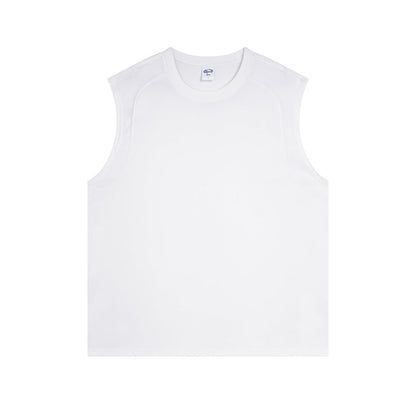 Unisex Quick Dry Sleeveless Tee 190gsm