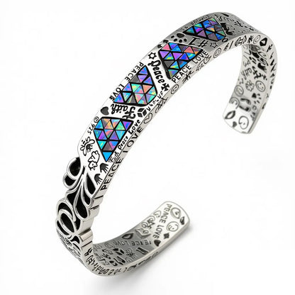 Vivdly Cuff Bracelet