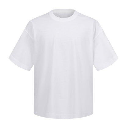 Premium Cotton Basic Comfortable Everyday Tee