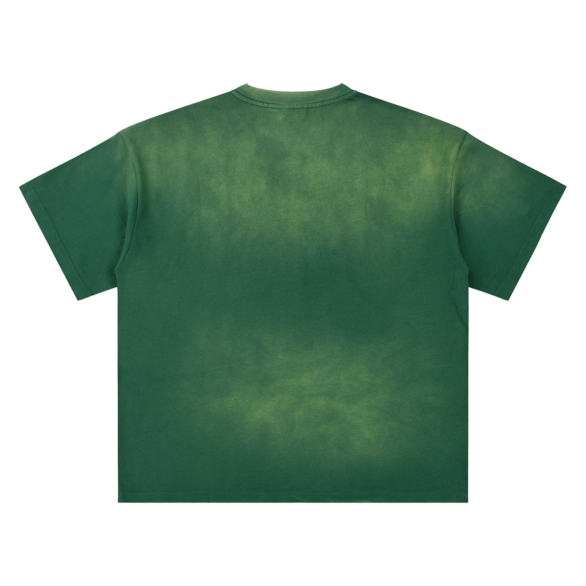 Distressed Premium Relaxed Fit Oversized T-Shirt 255gsm