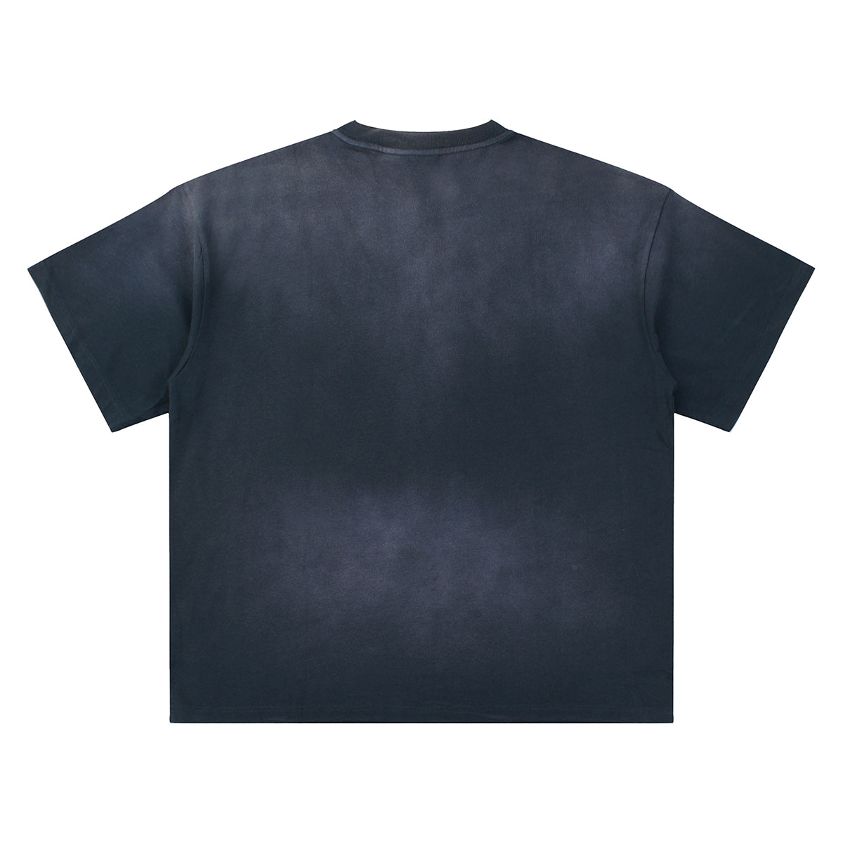 Distressed Premium Relaxed Fit Oversized T-Shirt 255gsm