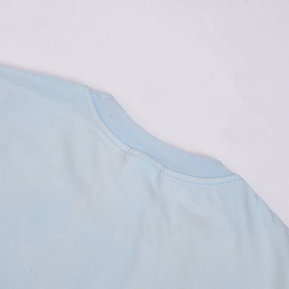Distressed Premium Relaxed Fit Oversized T-Shirt 255gsm
