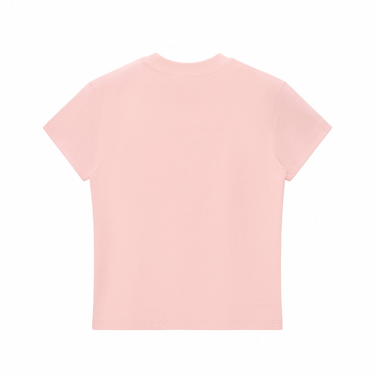 Minimalist Daily Wear Soft Casual Tee