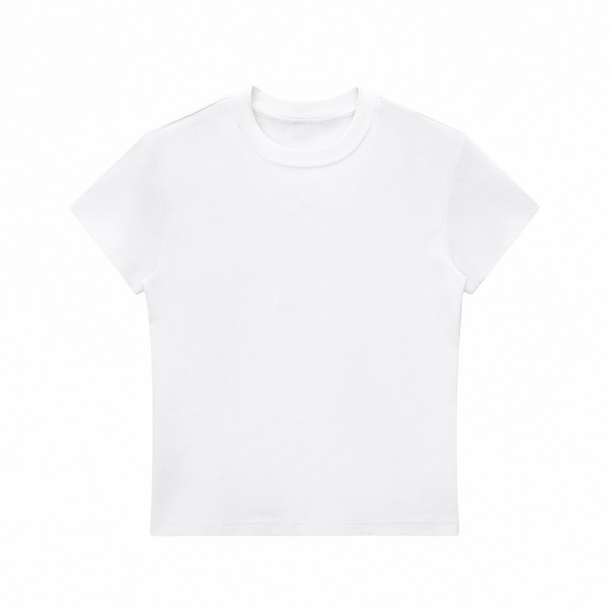 Minimalist Daily Wear Soft Casual Tee