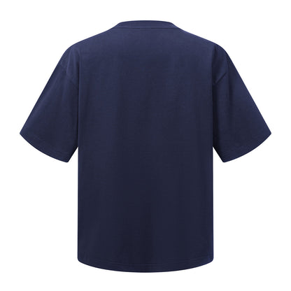Premium Cotton Basic Comfortable Everyday Tee