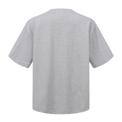 Premium Cotton Basic Comfortable Everyday Tee