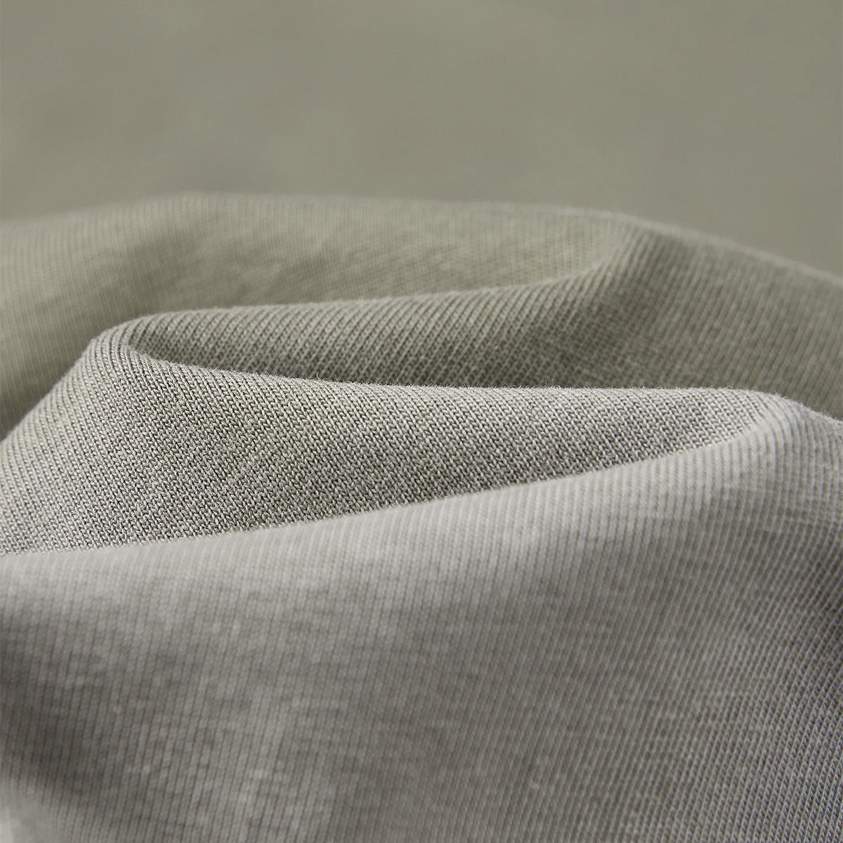 Bold Gradient Fade Oversized Design T-Shirt
