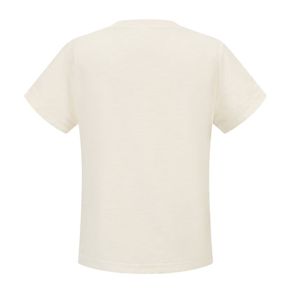 Women’s Slub Cooling Structured Shoulder Tee
