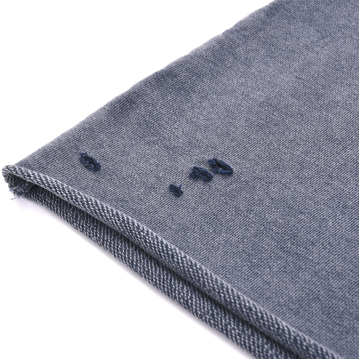 Heavy Washed Wax-Dyed High Street Raglan Tee 350gsm
