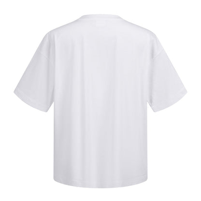 Premium Cotton Basic Comfortable Everyday Tee