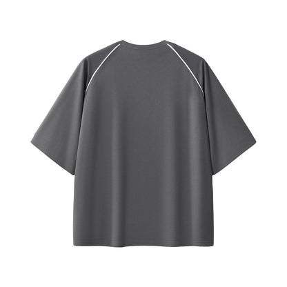 Lightweight Breathable Cooling Outdoor Performance Tee
