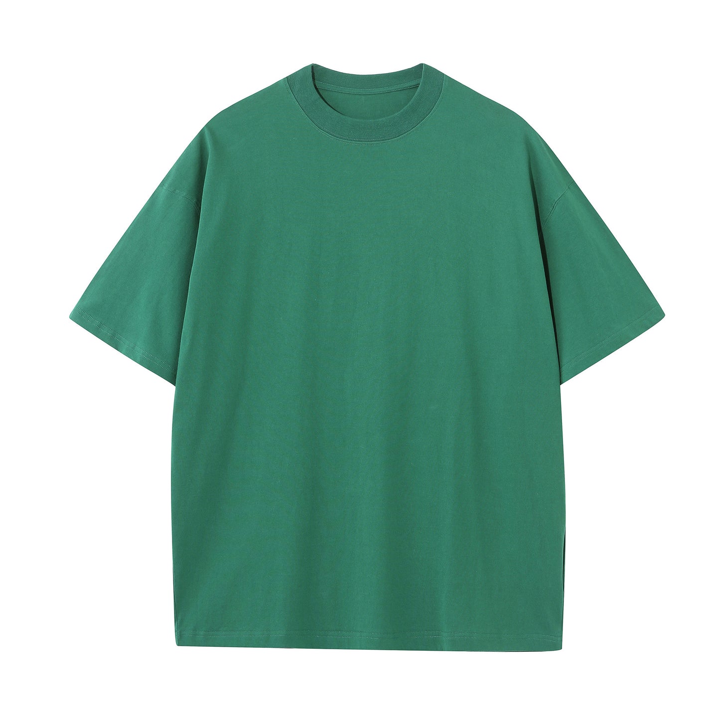 Solid Color Baggy Fit T-Shirt 230gsm